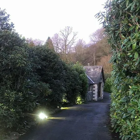 Holiday home Hazel Hurst *