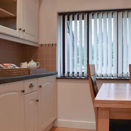 Hazel Hurst Holiday home Lakeside